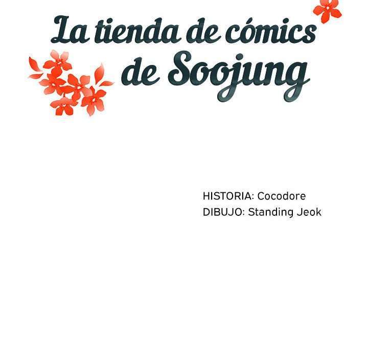 La Tienda de Cómics de Soojung Capitulo 10 página 36