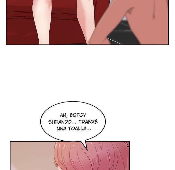 La Tienda de Cómics de Soojung Capitulo 10 página 41