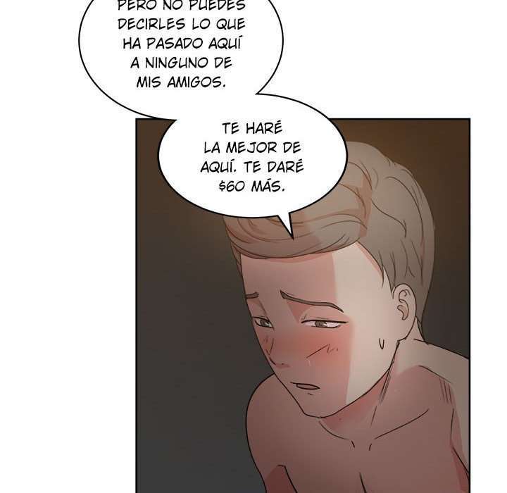 La Tienda de Cómics de Soojung Capitulo 10 página 53