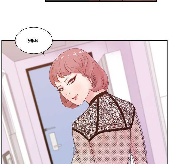 La Tienda de Cómics de Soojung Capitulo 10 página 54