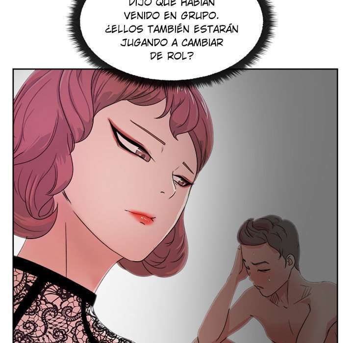 La Tienda de Cómics de Soojung Capitulo 10 página 56