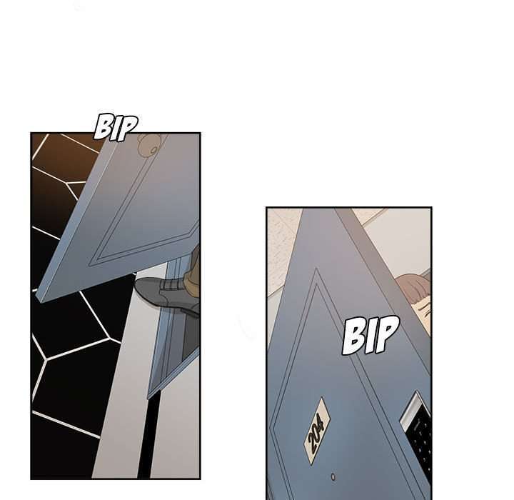 La Tienda de Cómics de Soojung Capitulo 10 página 80