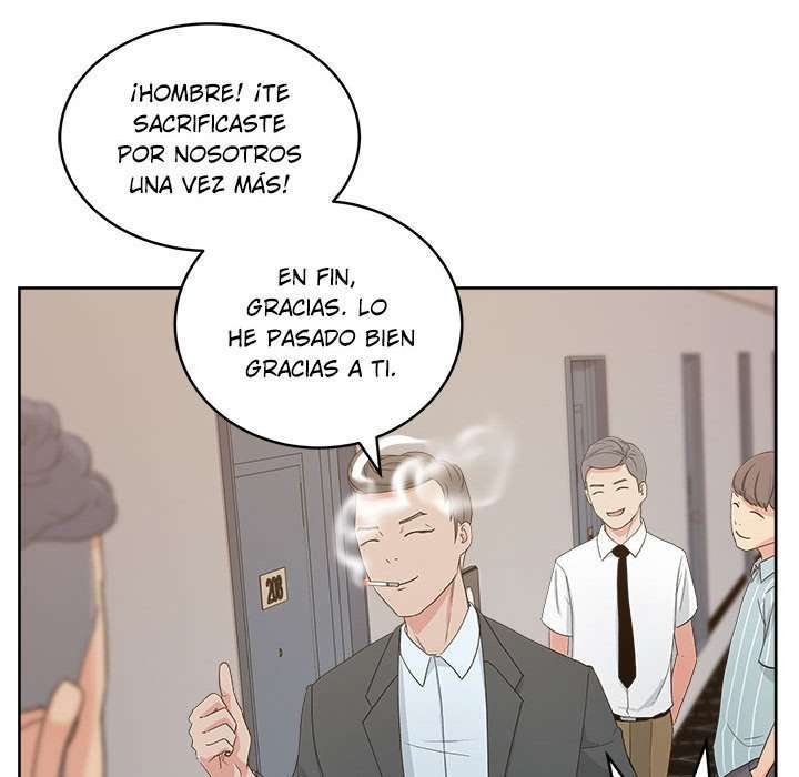 La Tienda de Cómics de Soojung Capitulo 10 página 89