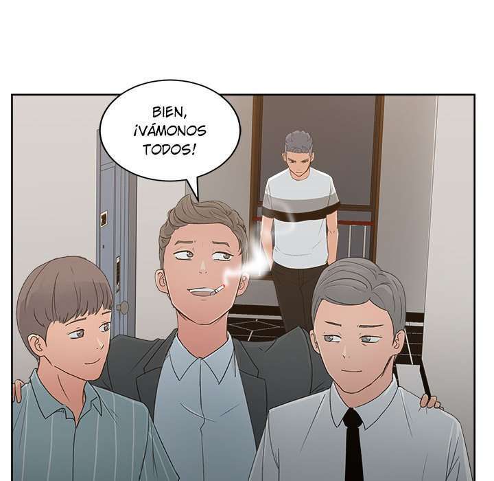 La Tienda de Cómics de Soojung Capitulo 10 página 93