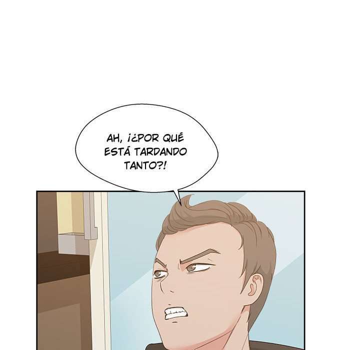 La Tienda de Cómics de Soojung Capitulo 11 página 108