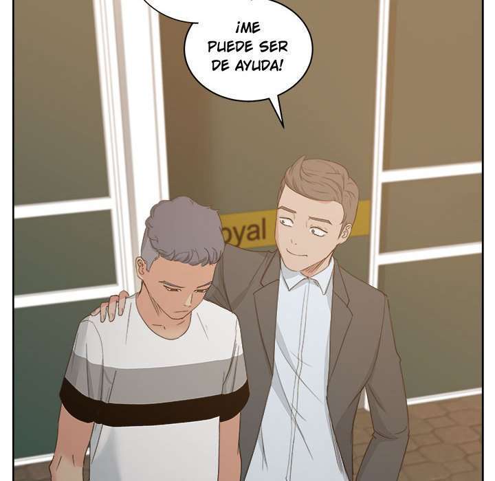 La Tienda de Cómics de Soojung Capitulo 11 página 22