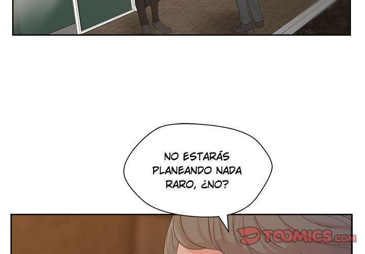 La Tienda de Cómics de Soojung Capitulo 11 página 3