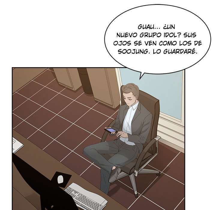 La Tienda de Cómics de Soojung Capitulo 11 página 31
