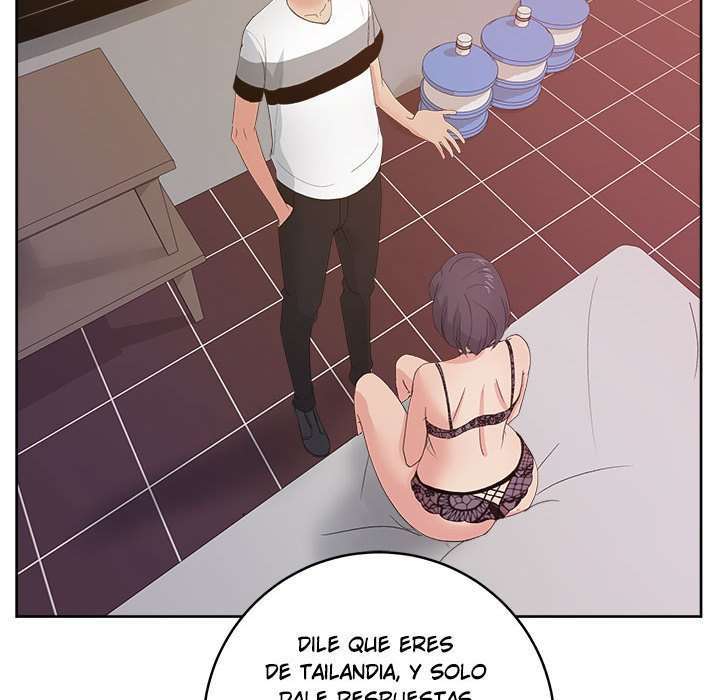 La Tienda de Cómics de Soojung Capitulo 11 página 34