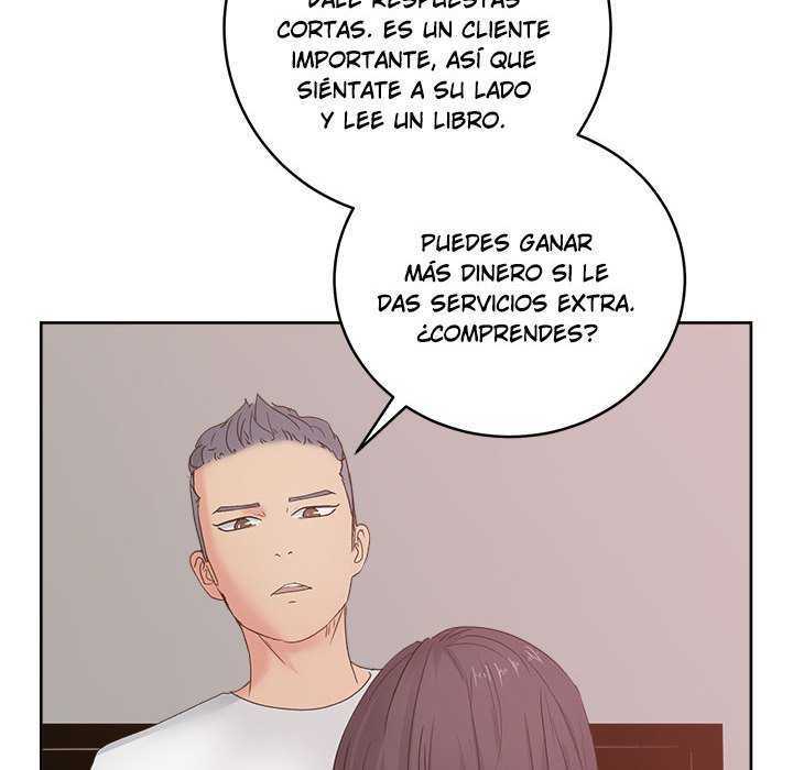 La Tienda de Cómics de Soojung Capitulo 11 página 35