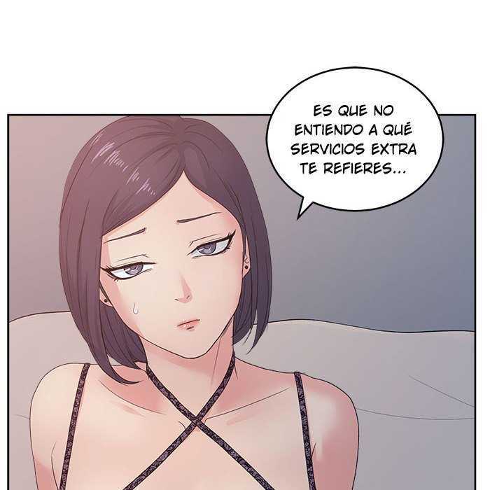 La Tienda de Cómics de Soojung Capitulo 11 página 42