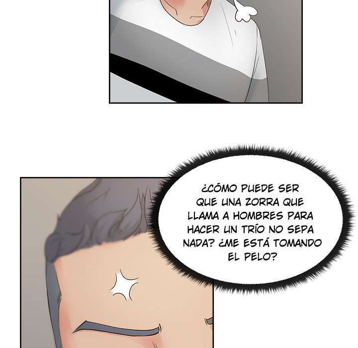La Tienda de Cómics de Soojung Capitulo 11 página 44