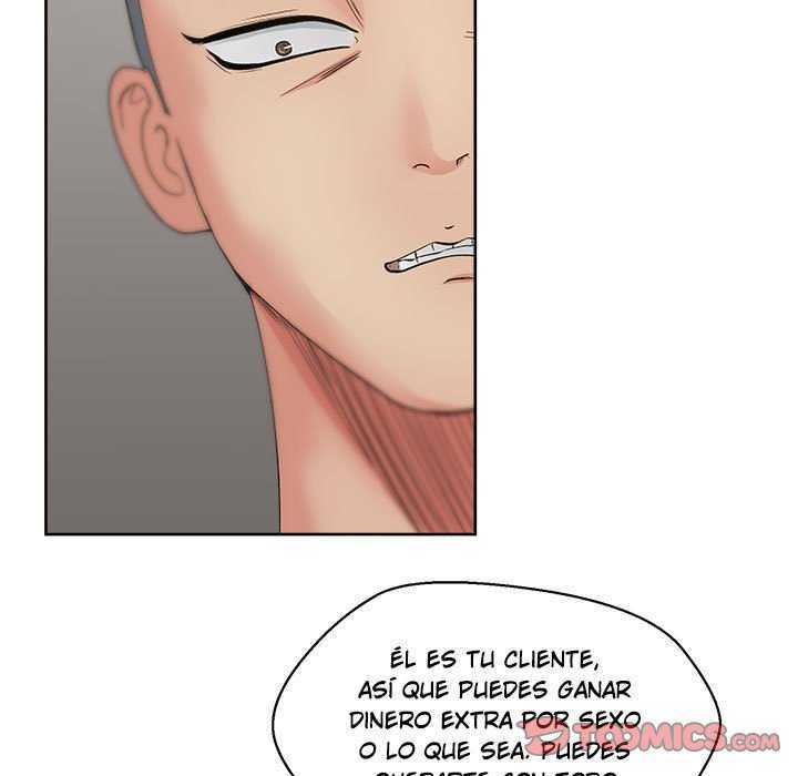La Tienda de Cómics de Soojung Capitulo 11 página 45
