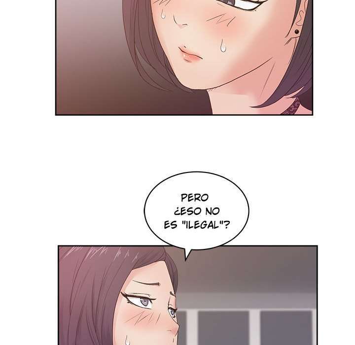 La Tienda de Cómics de Soojung Capitulo 11 página 49