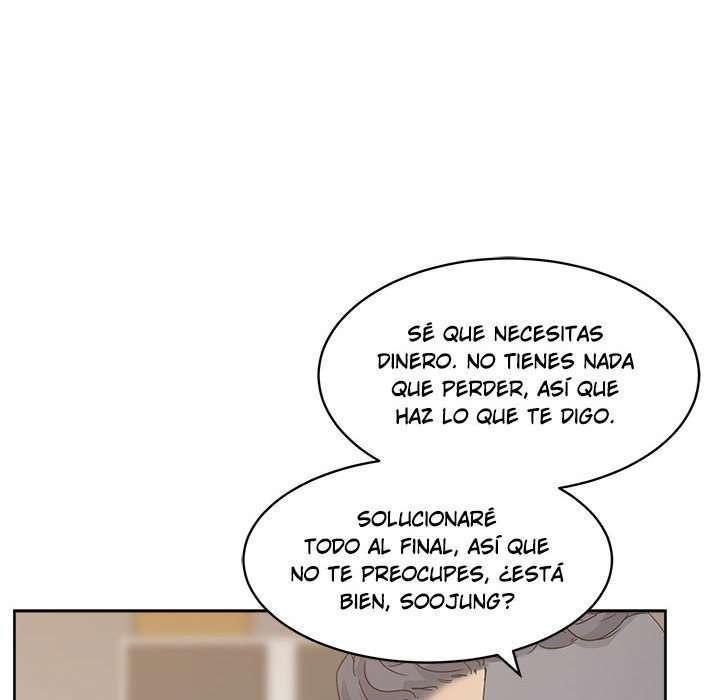 La Tienda de Cómics de Soojung Capitulo 11 página 63