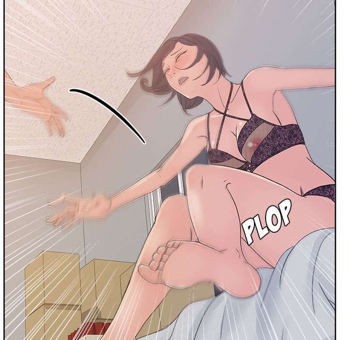 La Tienda de Cómics de Soojung Capitulo 12 página 42