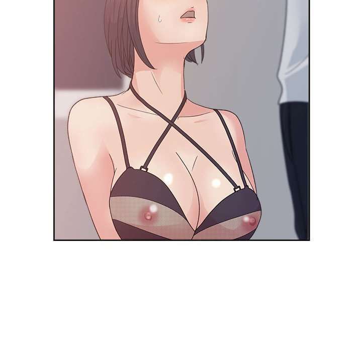 La Tienda de Cómics de Soojung Capitulo 12 página 45