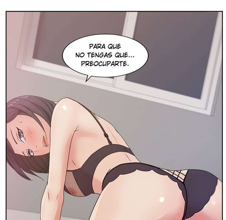 La Tienda de Cómics de Soojung Capitulo 12 página 46