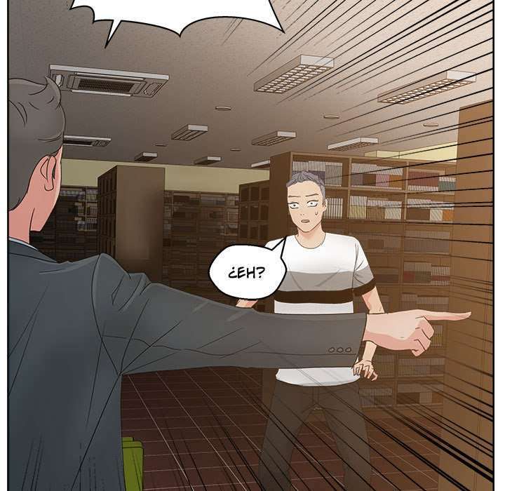 La Tienda de Cómics de Soojung Capitulo 12 página 54
