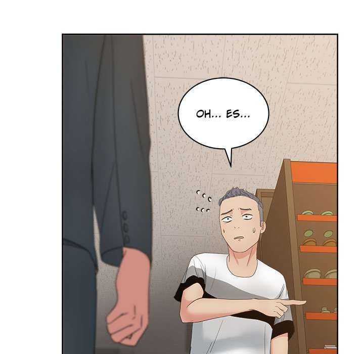 La Tienda de Cómics de Soojung Capitulo 12 página 56