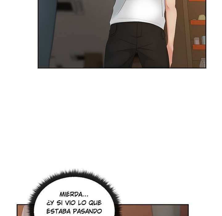 La Tienda de Cómics de Soojung Capitulo 12 página 57