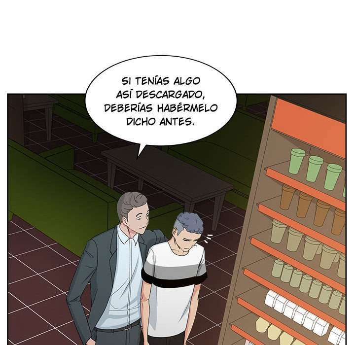 La Tienda de Cómics de Soojung Capitulo 12 página 72