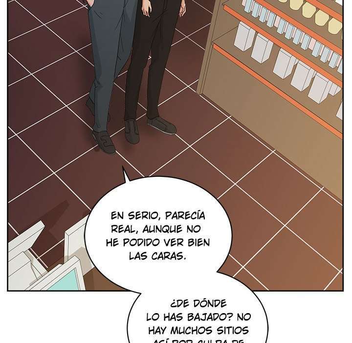 La Tienda de Cómics de Soojung Capitulo 12 página 73