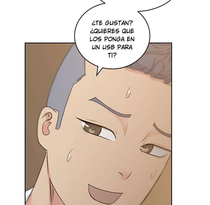 La Tienda de Cómics de Soojung Capitulo 12 página 77
