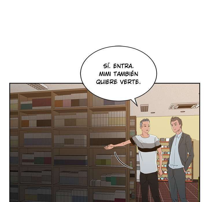 La Tienda de Cómics de Soojung Capitulo 12 página 86