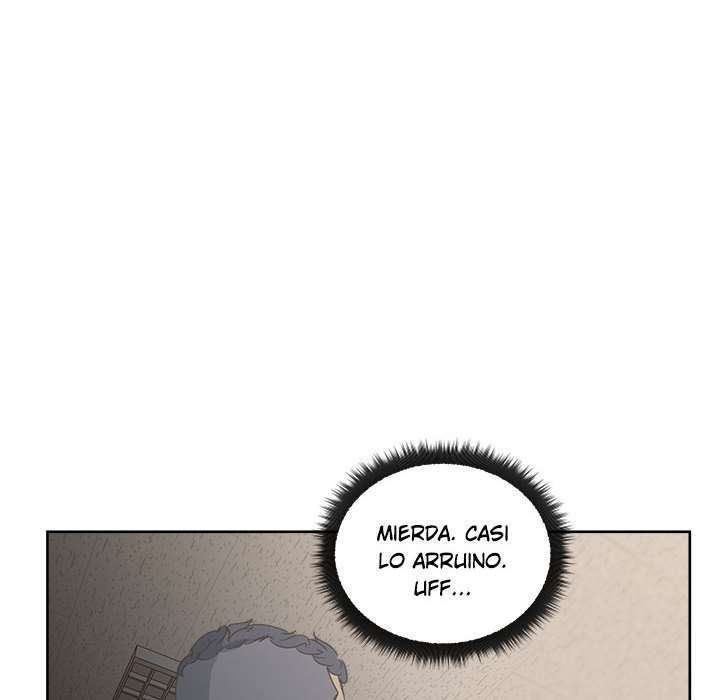 La Tienda de Cómics de Soojung Capitulo 12 página 89