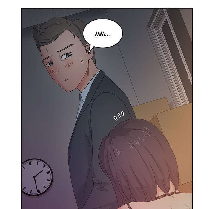 La Tienda de Cómics de Soojung Capitulo 13 página 101