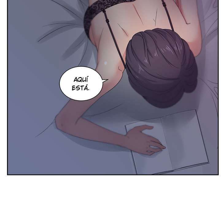 La Tienda de Cómics de Soojung Capitulo 13 página 112