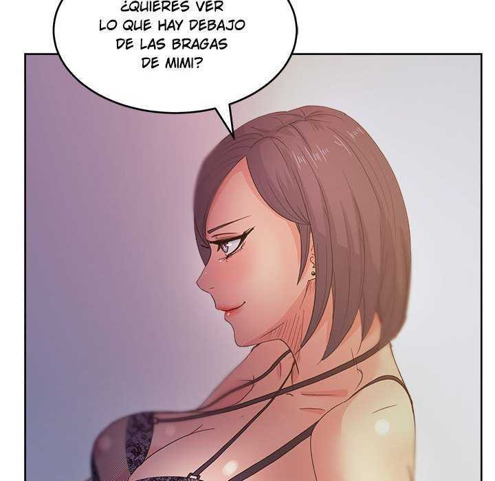 La Tienda de Cómics de Soojung Capitulo 13 página 134