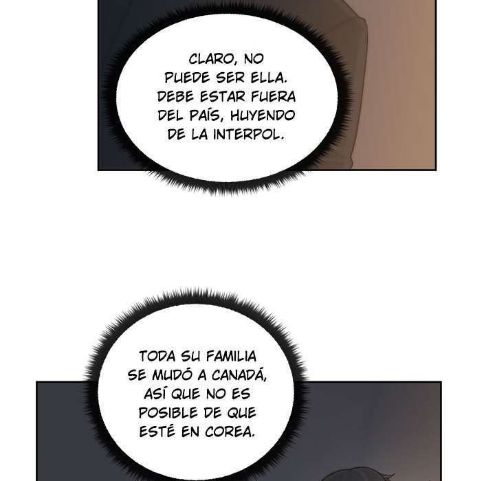 La Tienda de Cómics de Soojung Capitulo 13 página 14