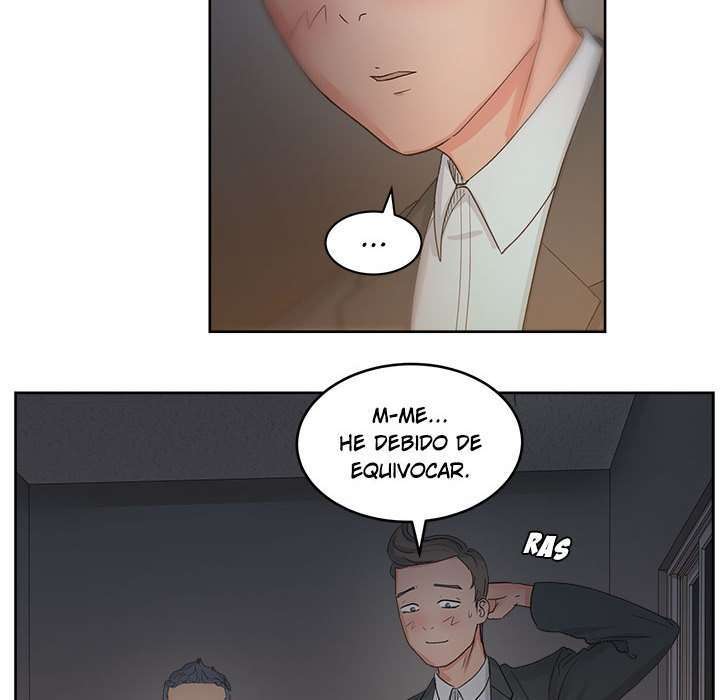 La Tienda de Cómics de Soojung Capitulo 13 página 33