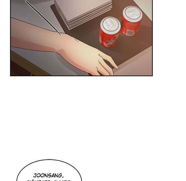 La Tienda de Cómics de Soojung Capitulo 13 página 36