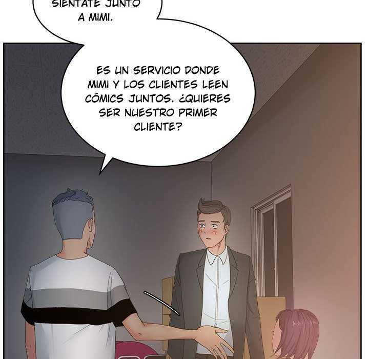 La Tienda de Cómics de Soojung Capitulo 13 página 37