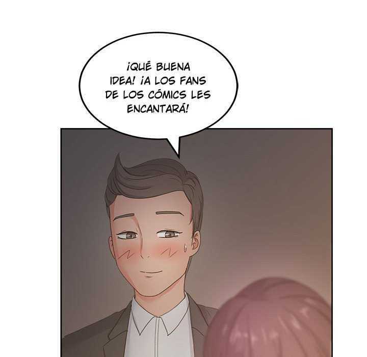 La Tienda de Cómics de Soojung Capitulo 13 página 40