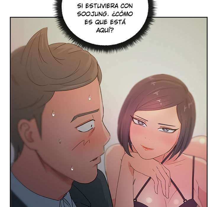 La Tienda de Cómics de Soojung Capitulo 13 página 50