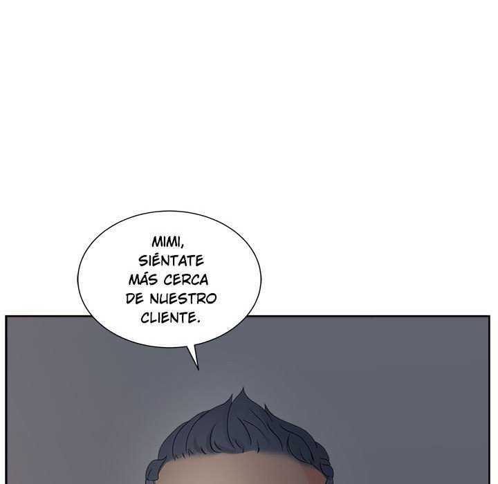 La Tienda de Cómics de Soojung Capitulo 13 página 52
