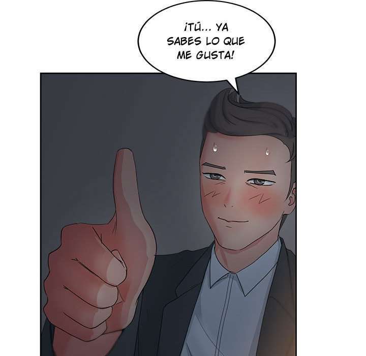La Tienda de Cómics de Soojung Capitulo 13 página 61