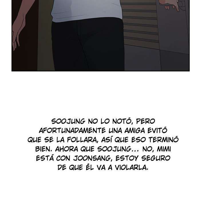 La Tienda de Cómics de Soojung Capitulo 13 página 75