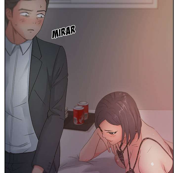 La Tienda de Cómics de Soojung Capitulo 13 página 98