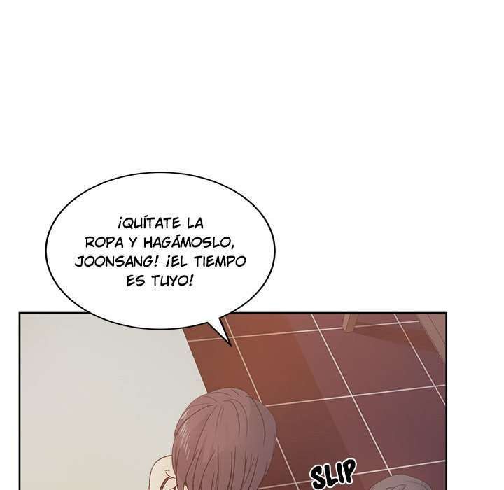 La Tienda de Cómics de Soojung Capitulo 14 página 35