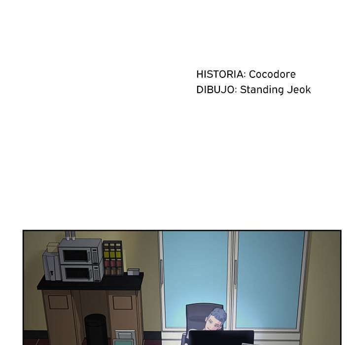 La Tienda de Cómics de Soojung Capitulo 14 página 41