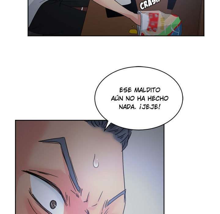 La Tienda de Cómics de Soojung Capitulo 14 página 44