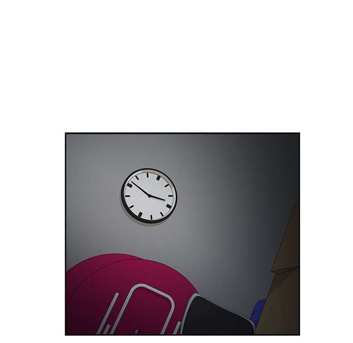 La Tienda de Cómics de Soojung Capitulo 14 página 54