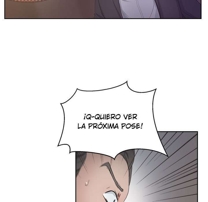 La Tienda de Cómics de Soojung Capitulo 14 página 7