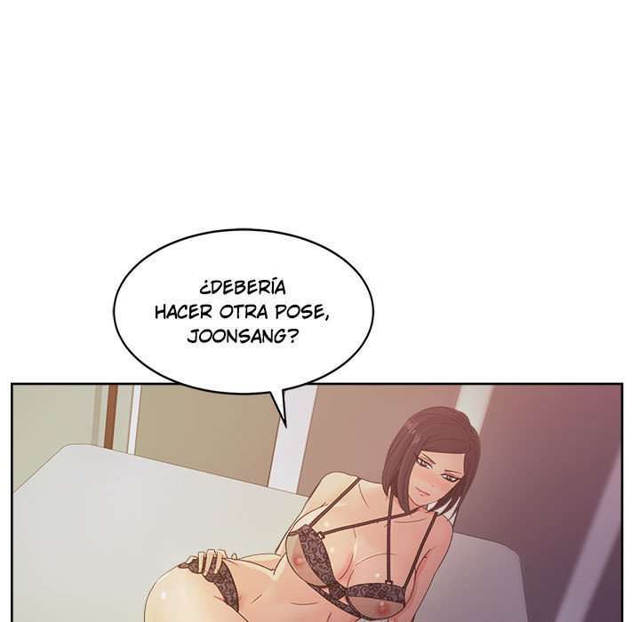 La Tienda de Cómics de Soojung Capitulo 14 página 9