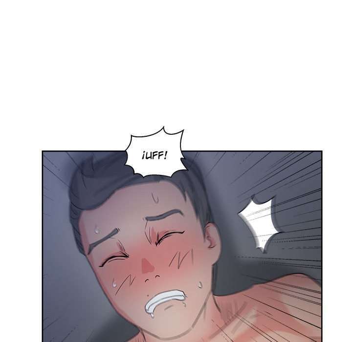 La Tienda de Cómics de Soojung Capitulo 14 página 95